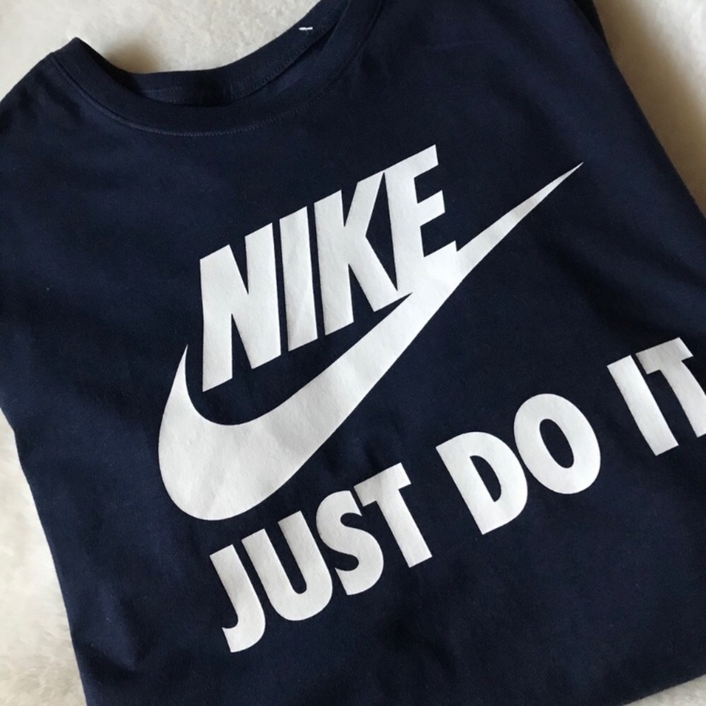 🆕 | ✔️ Nike Just Do It T-Shirt